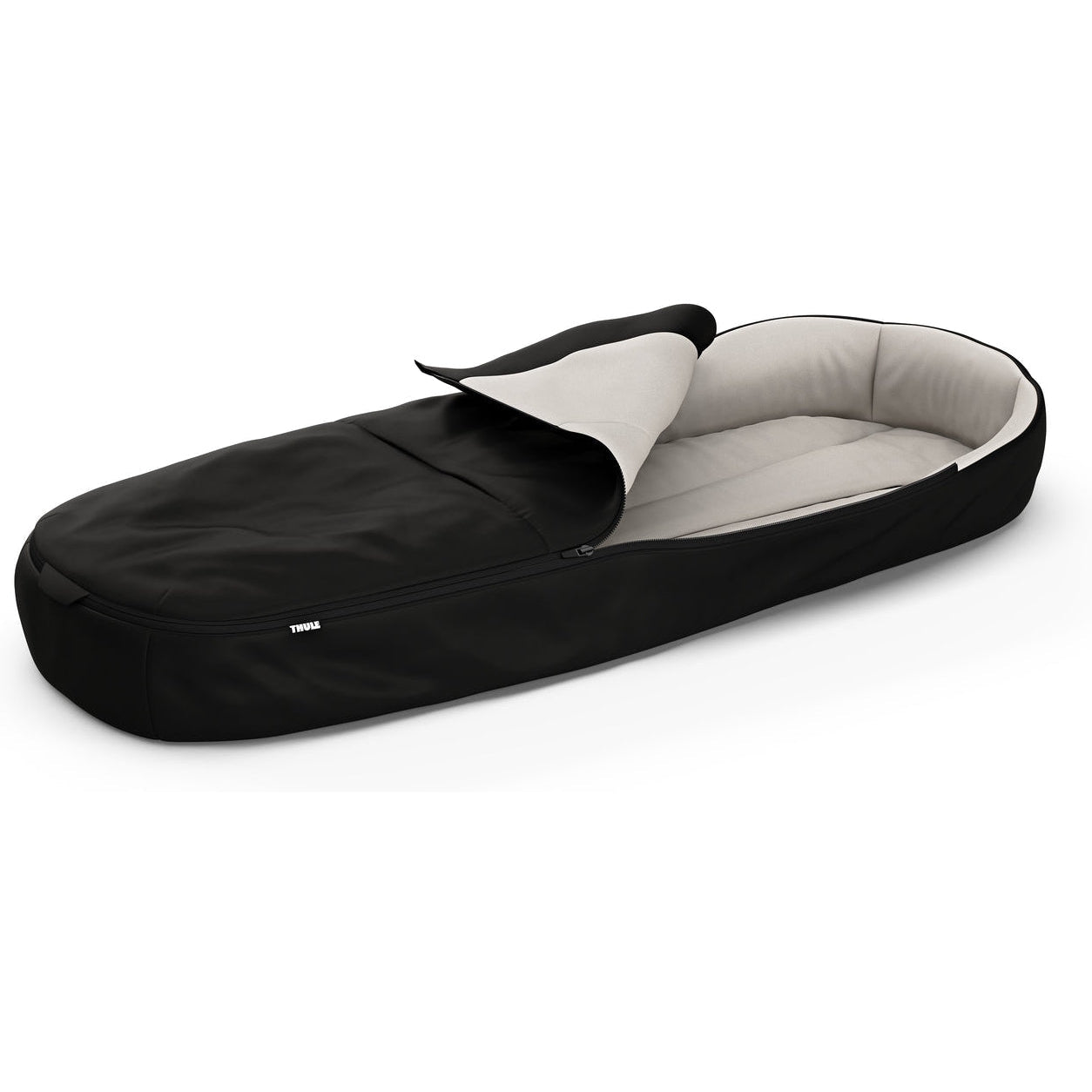 Thule Stroller Footmuff - Waterproof & Warm Baby Stroller Cover for Winter - Cozy Infant Footmuff for Strollers & Prams - Perfect for Outdoor Walks, Shopping & Travel