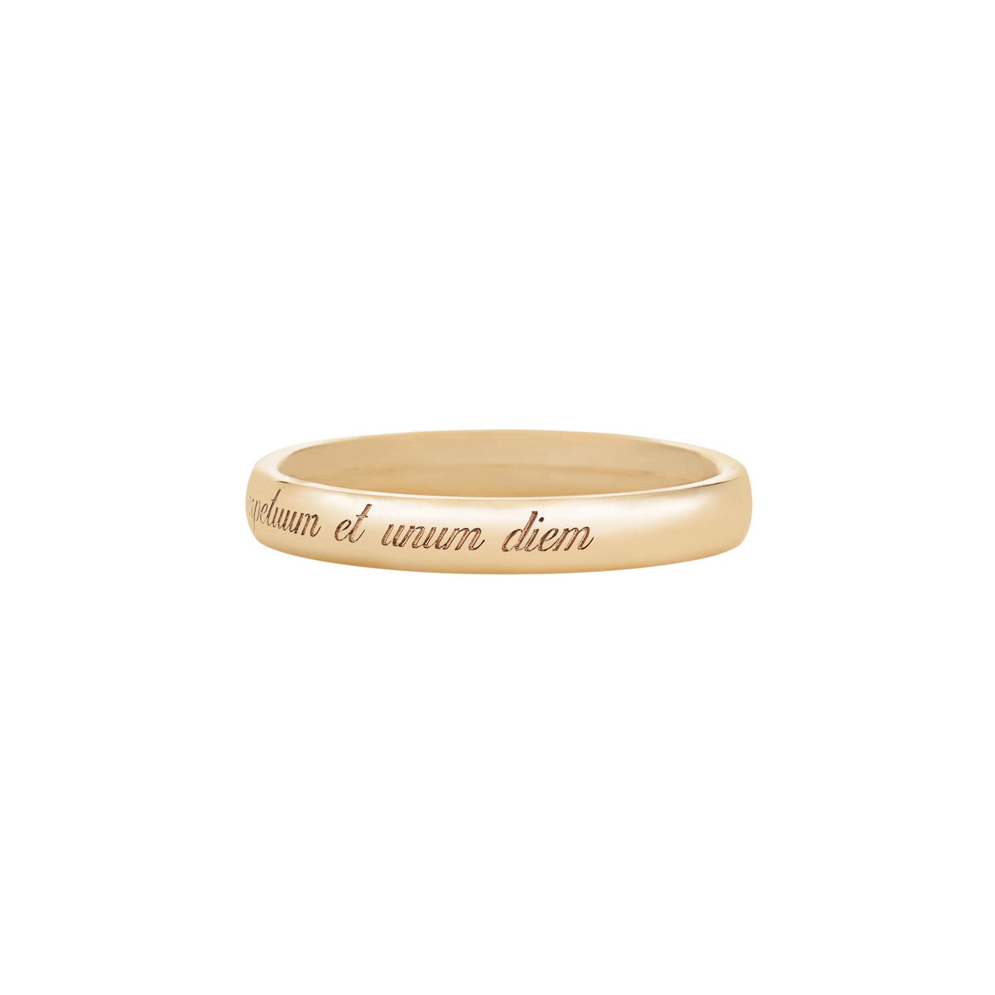 3mm Forever Ring - Elegant & Durable Wedding Band for Women & Men - Perfect for Engagement, Anniversary, or Everyday Wear