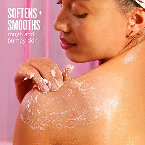 SOL DE JANEIRO Bom Dia Brightening AHA Body Scrub & Body Wash Duo - Exfoliating & Smoothing Treatment for Glowing Skin - Perfect for Shower & Spa Day Self Care Routine