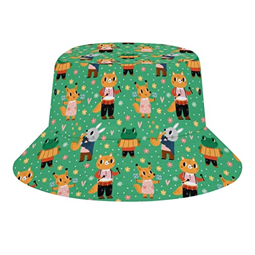 Cute Kawaii Frog Animal3