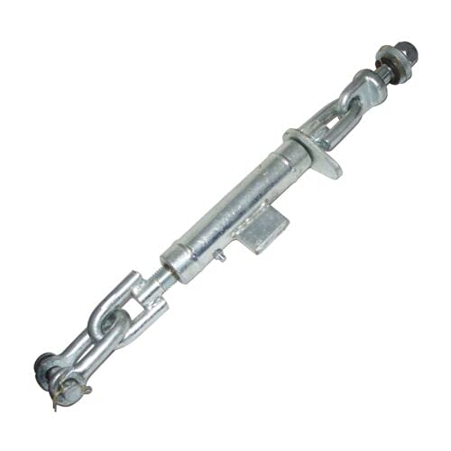Massey Ferguson Tractor Lower Lift Arm Check Chain Stabilizer Assembly - Heavy Duty Replacement Part for Farming & Agricultural Equipment