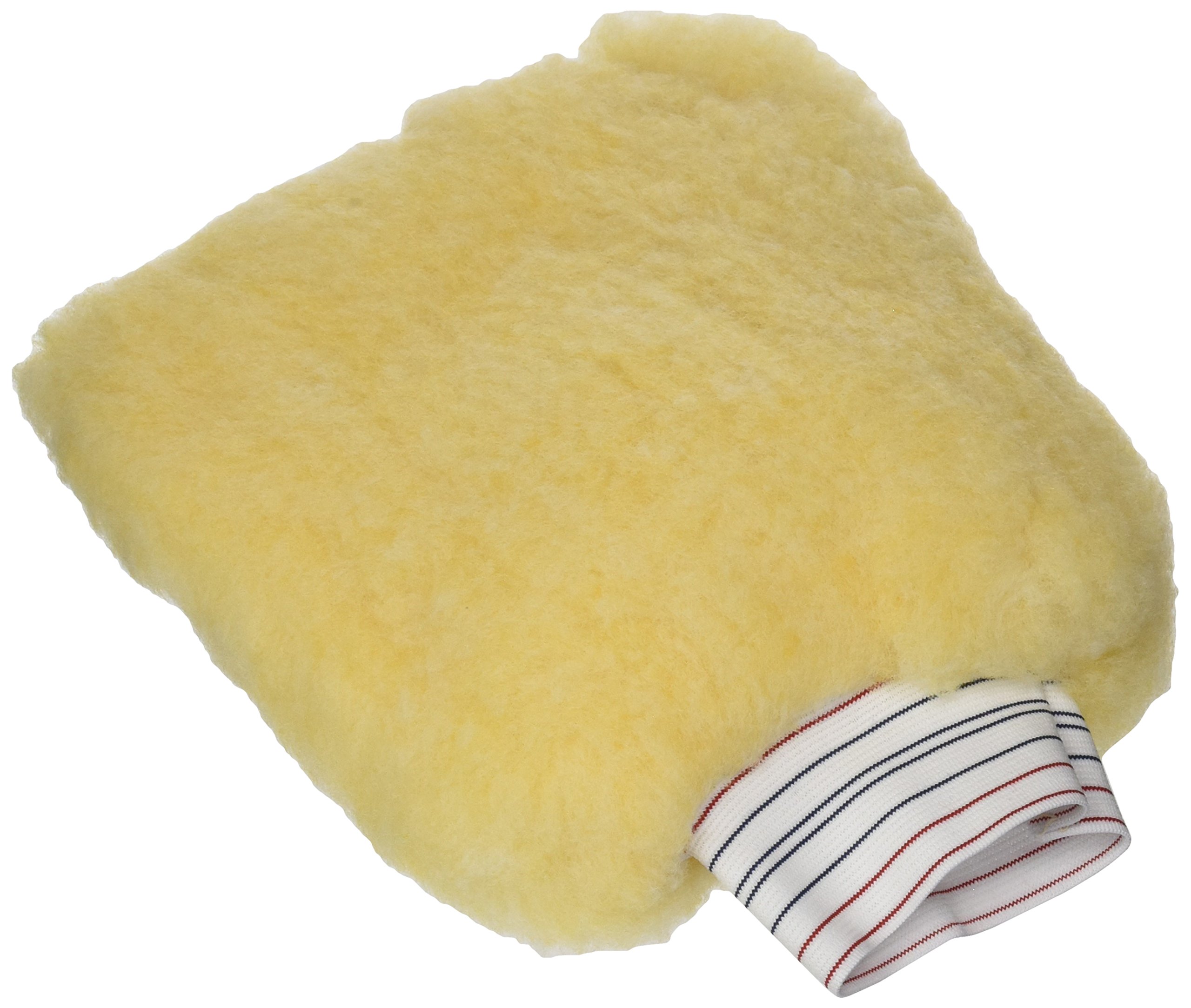WeatherTech TechCare Wash Mitt - Premium Microfiber Car Wash Mitt for Gentle Scratch-Free Cleaning | Ideal for Car Detailing, Washing, and Polishing