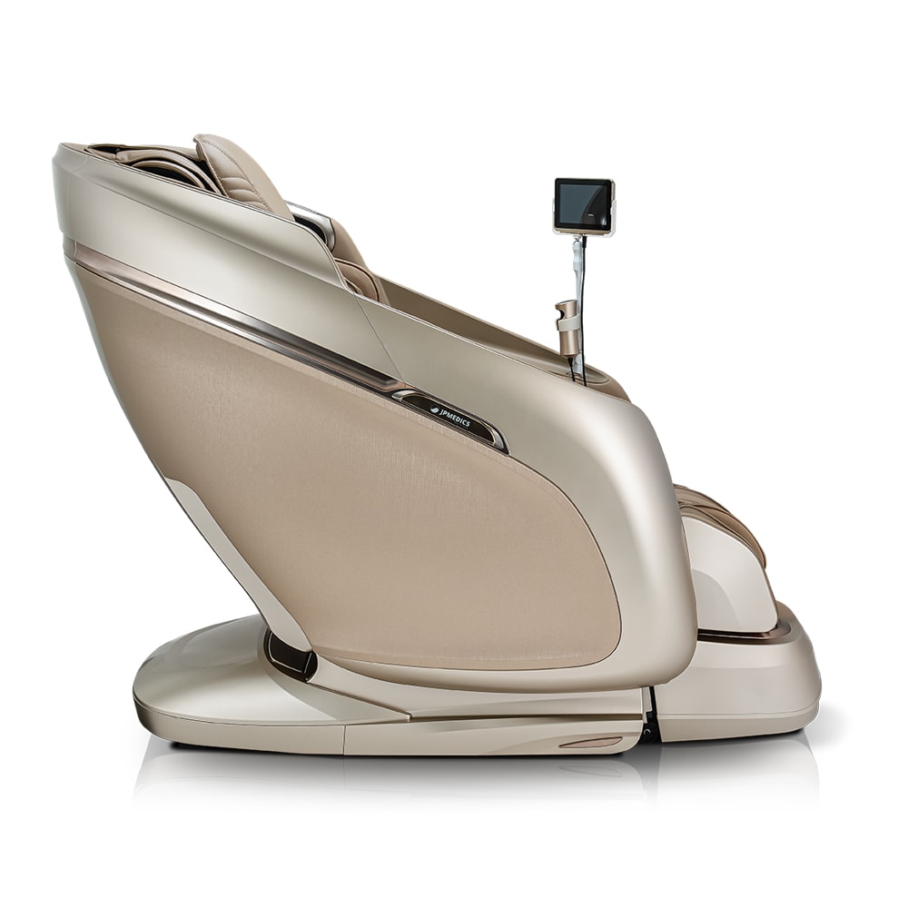 JPMedics KaZe Full Body Massage Chair with Zero Gravity Recline - Shiatsu, Kneading, Rolling for Home & Office Relaxation - Perfect for Stress Relief, Back Pain, and Muscle Recovery