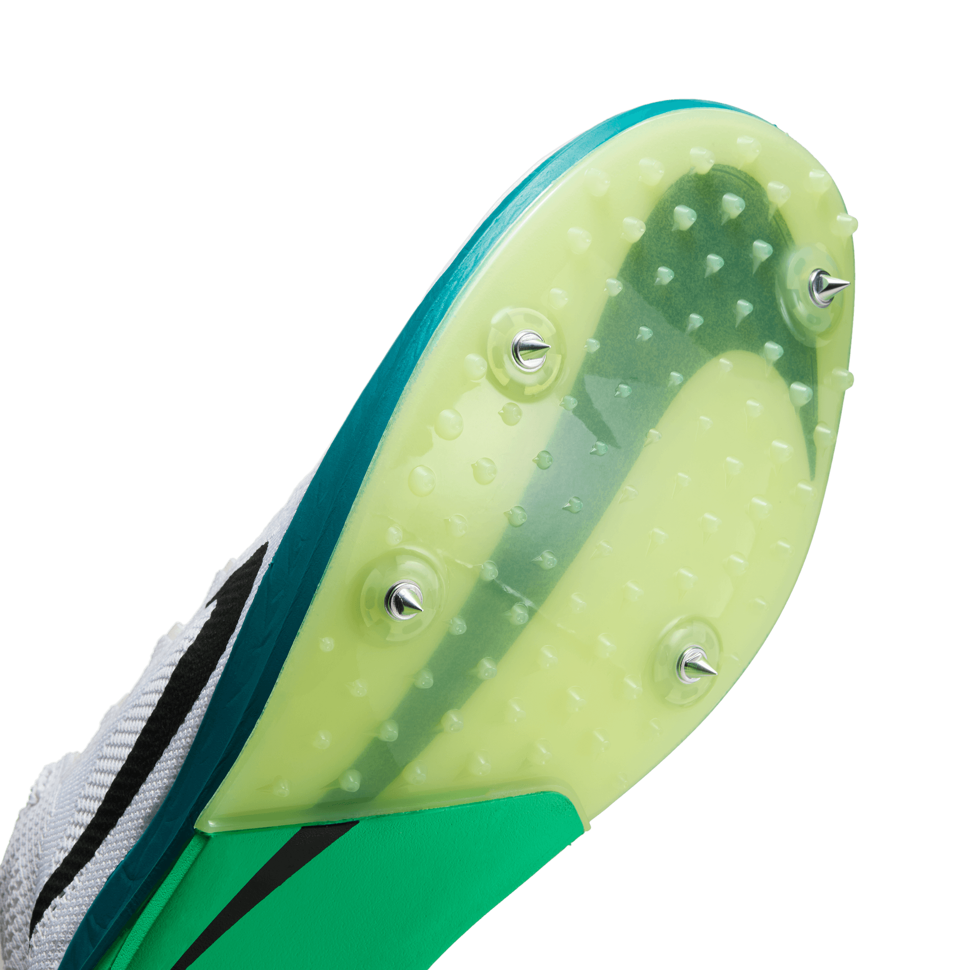 Unisex Dragonfly 2 (102 White/Black Bright Spruce Electric Algae) - Lightweight Outdoor Hiking Shoes for Men & Women - Perfect for Trail Running, Camping and Adventure Travel
