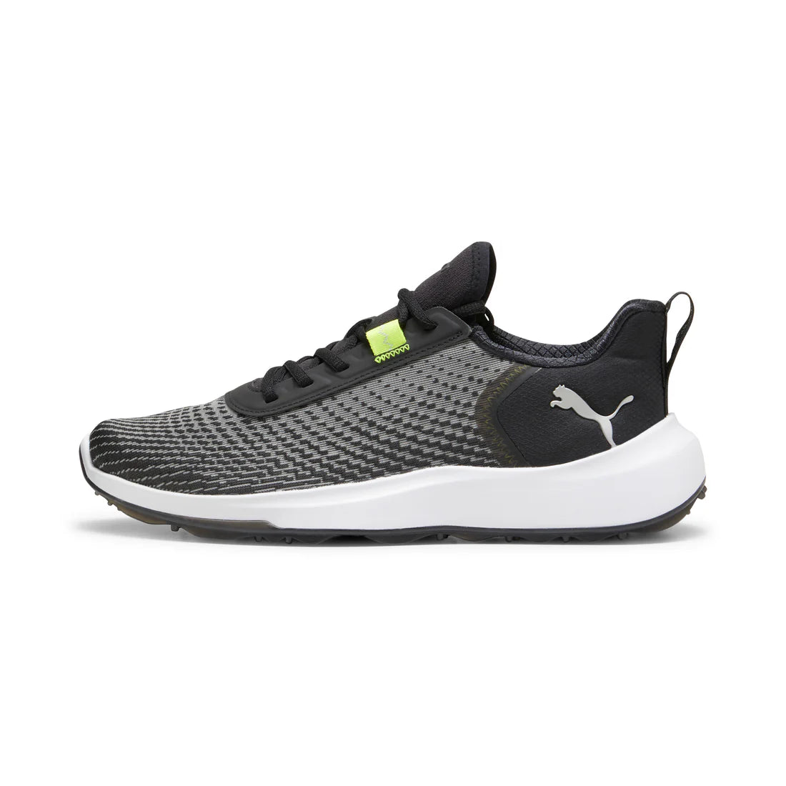 Puma FUSION CRUSH SPORT Spikeless Golf Shoes for Men & Women - Lightweight Comfortable Golf Sneakers for Walking Course - Perfect for Driving Range & Casual Wear