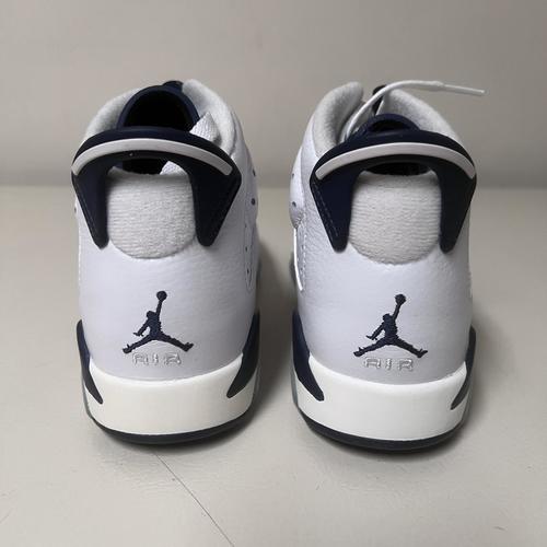 Air Jordan 6 Retro GS Big Kids' Basketball Shoes - Comfortable Sneakers for School, Sports & Casual Wear