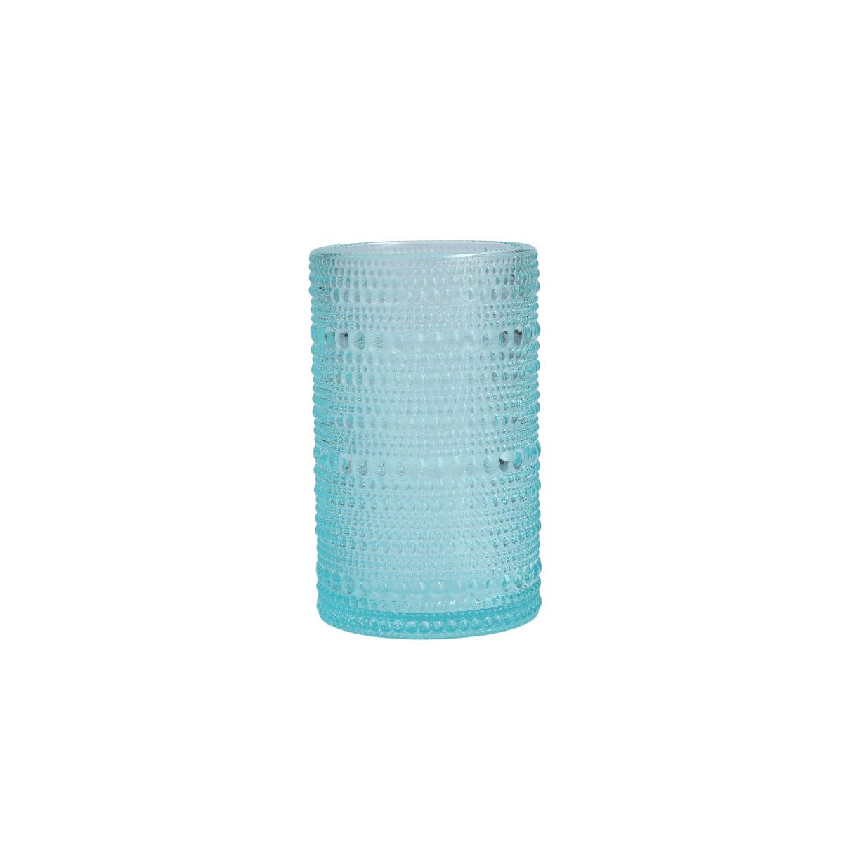 Fortessa Jupiter Highball Glass 13 oz - Set of 4, Multiple Color Options for Cocktails, Iced Coffee & Entertaining at Home