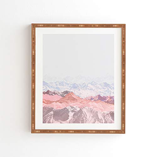 Pastel Mountains Iii