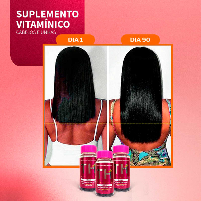 Biofios Professional Hair Growth Vitamin Supplement - 30 Capsules for Stronger, Healthier Hair | Supports Thicker, Fuller Hair for Men & Women - Perfect for Daily Hair Care Routine & Styling