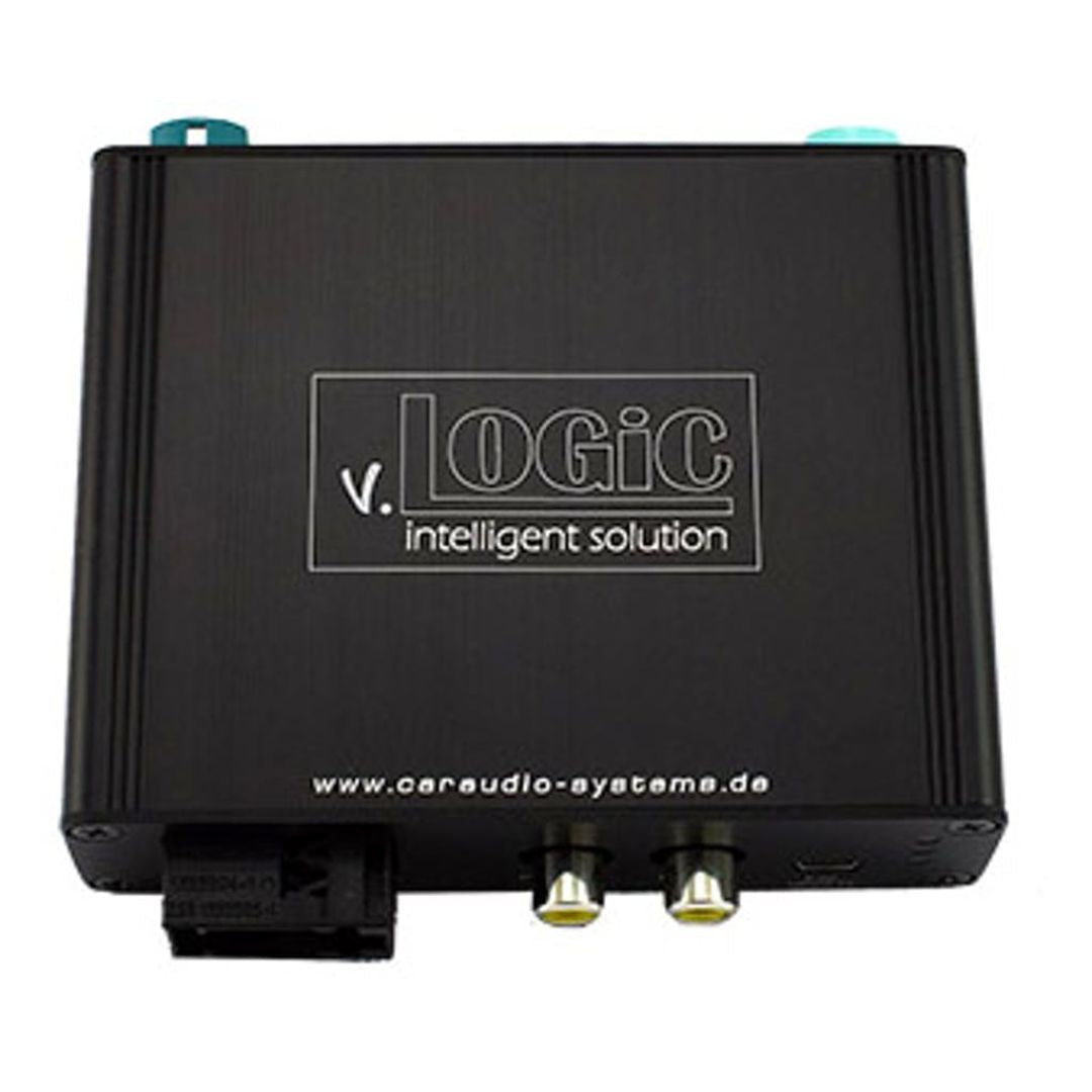 BMW Smart Play Integration Kit - ACPBM 77Y for E & F Series with CIC Navigation & 4-Pin LVDS Connector | Seamless Smartphone Connectivity for Enhanced Driving Experience