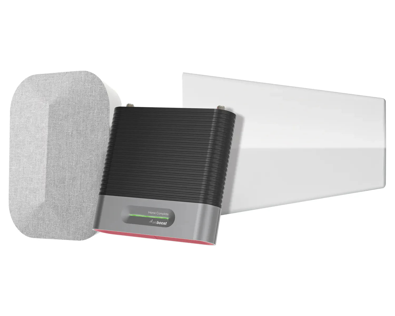 WilsonPro Home Complete Cell Phone Signal Booster Kit - 4G LTE & 5G Ready for Stronger Home Cellular Coverage | Perfect for Rural Areas, Basements & Large Homes