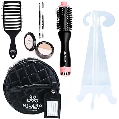 Wig Travel Styling Kit