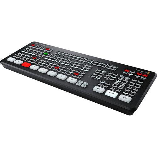 Blackmagic Design ATEM Mini Extreme ISO Live Streaming Switcher - Professional 4K HDMI Video Mixer for YouTube, Twitch, and Live Events