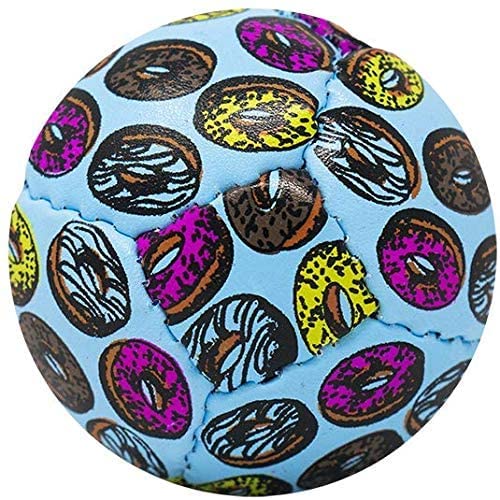 Lax Sak Soft Practice Lacrosse Balls 3 Pack - Official Size & Weight, Low Bounce for Indoor/Outdoor Training - Perfect for Wall Ball Drills, Youth Practice & Team Training Sessions