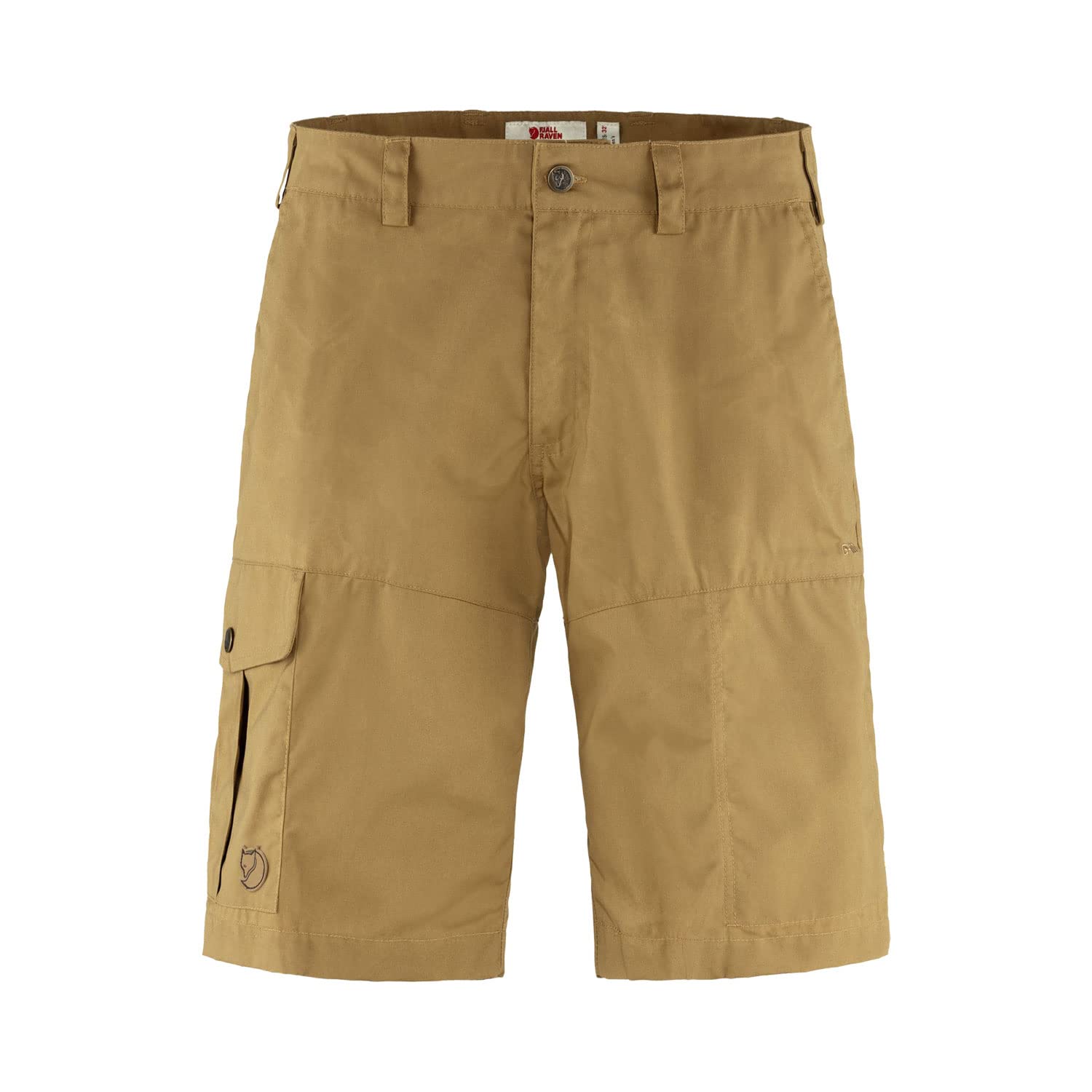 Fjäll Räven Men's Karl Pro Shorts - Durable Outdoor Hiking & Travel Shorts for Active Lifestyle | Quick-Dry & Lightweight