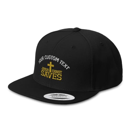 Black Personalized Text Here