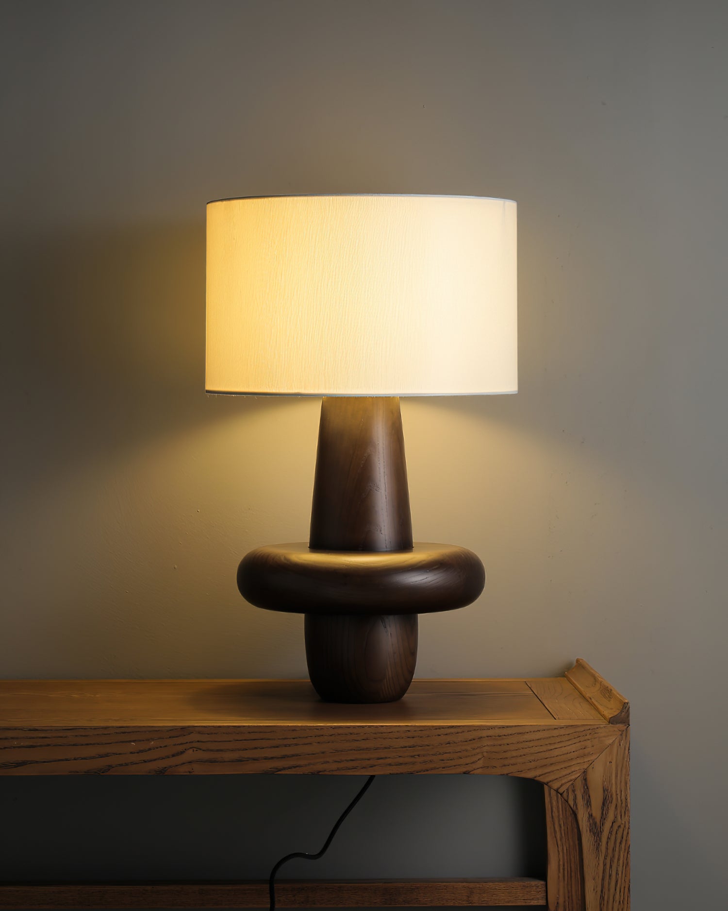 Buddha Tilt Table Lamp - Adjustable LED Night Light for Bedroom, Living Room, Office | Meditation, Yoga, Relaxation Lighting Decor