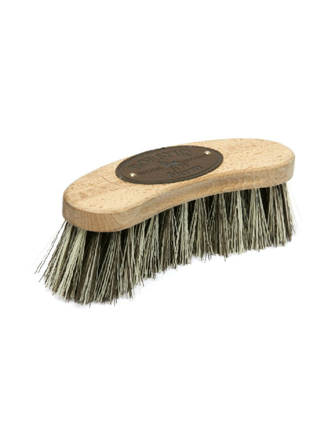 Borstiq Banana Medium Brush - Perfect for Detangling, Styling & Smoothing Hair - Ideal for Home, Salon & Travel Use