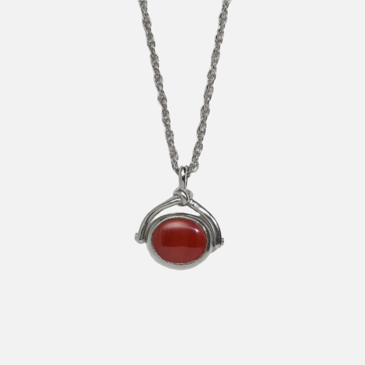 Sagittarius Spinner Pendant Necklace - Zodiac Sign Jewelry for Women & Men - Perfect for Birthdays, Gifts & Daily Wear