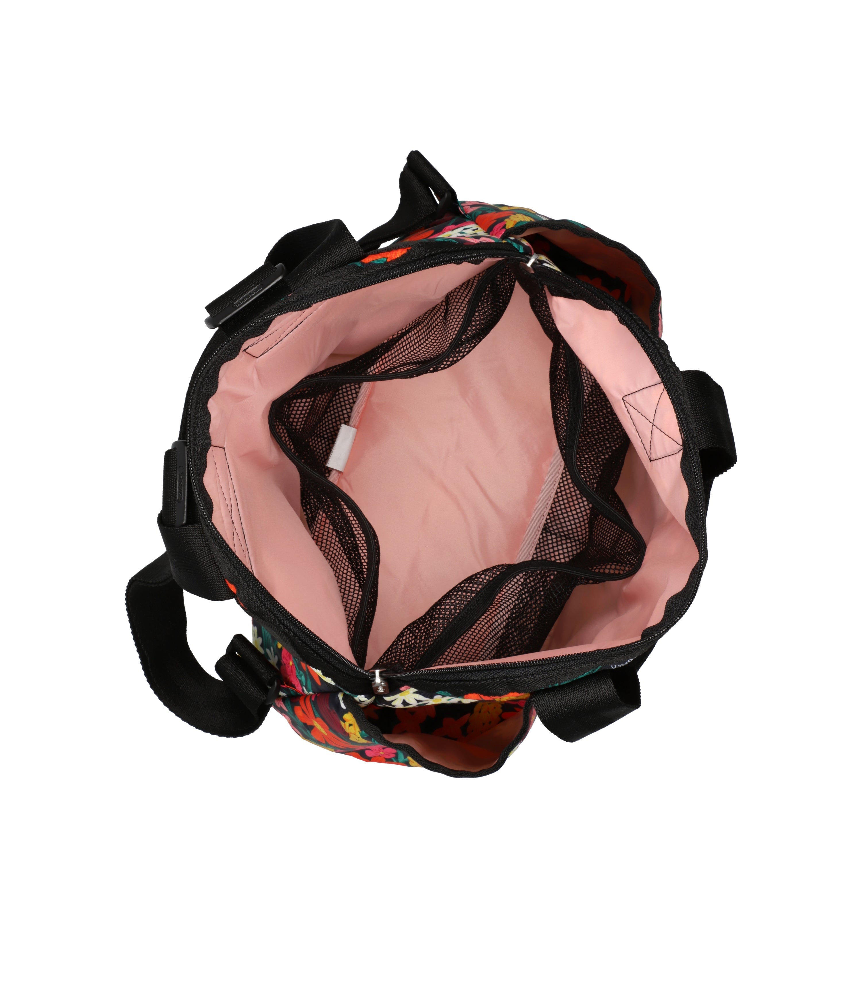 Double Trouble Backpack - Waterproof & Durable Travel Backpack for Men & Women - Perfect for Hiking, Camping, School & Work Commute