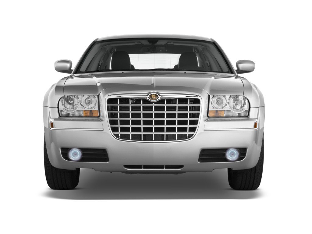 Flashtech LED RGB Multi-Color Halo Ring Fog Light Kit with V.3 Fusion Color Change & WiFi Remote - Compatible with Chrysler 300 2005-2010 Models | Custom Car Lighting for Night Driving & Vehicle Styling