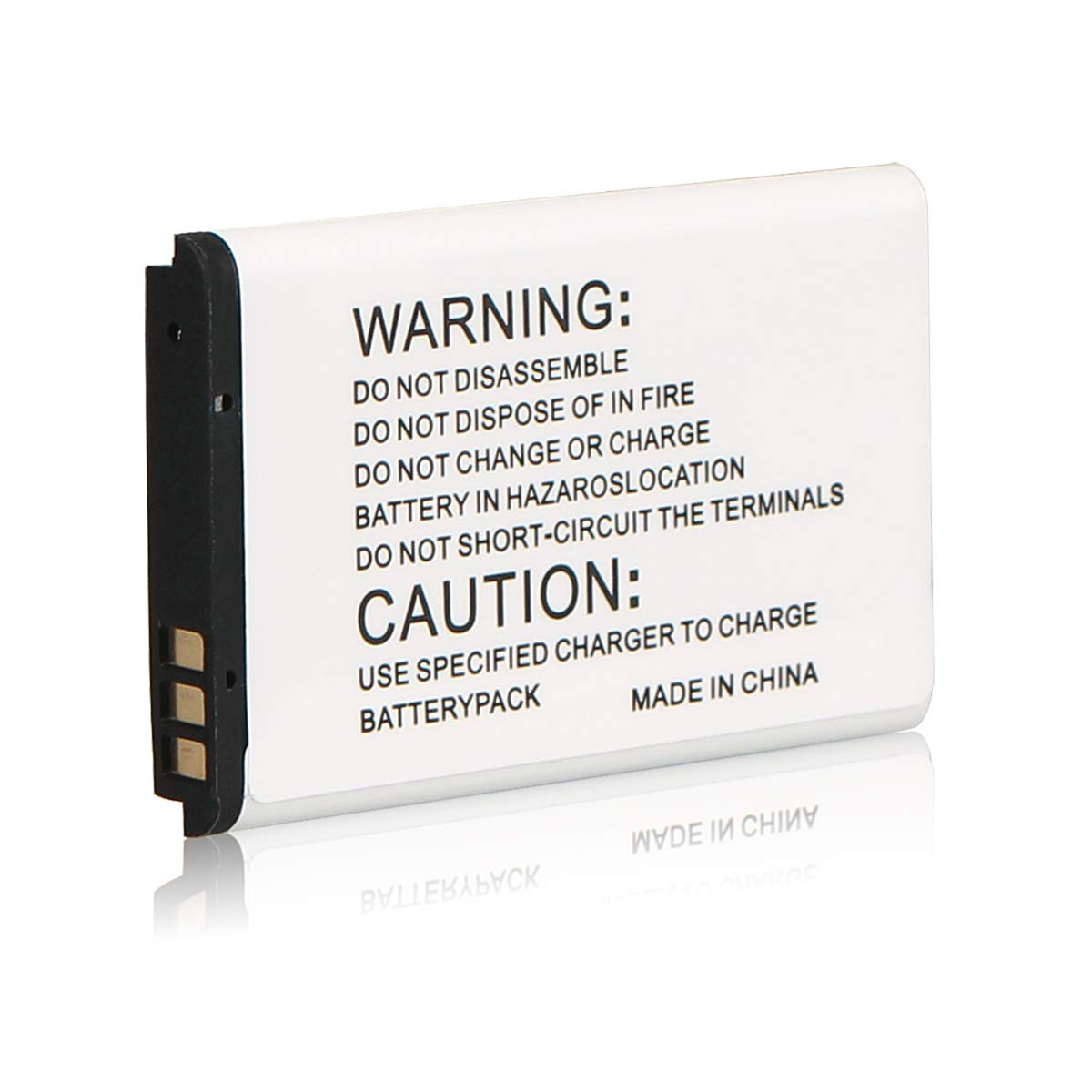 Original 3.7V 1000mAh Li-ion Battery for Retevis RT22 RT22S RT15 RT19 Walkie Talkies - 2 Pack | Replacement Battery Compatible with RT22 RT22S RT15 RT19 WLN KD-C1 Two Way Radios | Perfect for Outdoor Adventures, Construction Sites & Emergency Communication