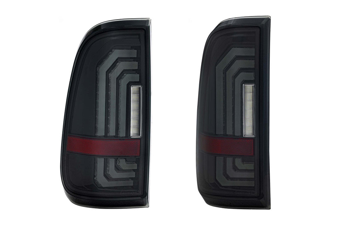 FORD SUPER DUTY (1999-2016) XB LED Tail Lights - High Performance Replacement for Enhanced Visibility & Style - Perfect for Off-Roading, Night Driving & Truck Customization