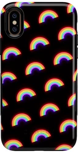 31 Endless Rainbows LED Print