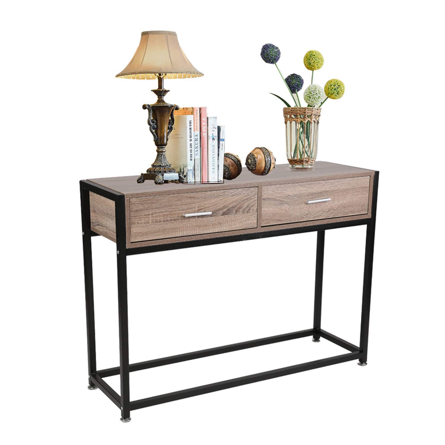 Dpoticus Modern Entryway Console Table - 55