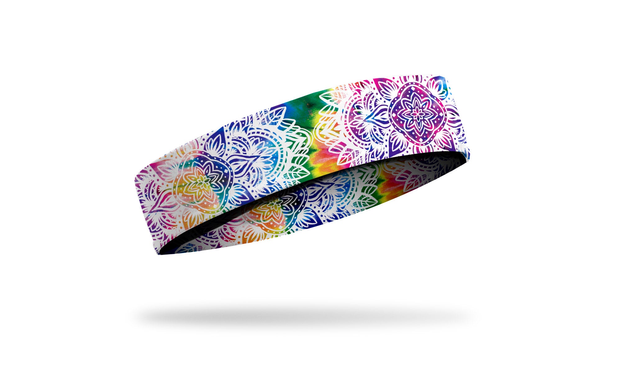 Stylish Inner World Baller Headband for Women - Soft & Comfortable Hair Band for Workouts, Yoga, and Everyday Use
