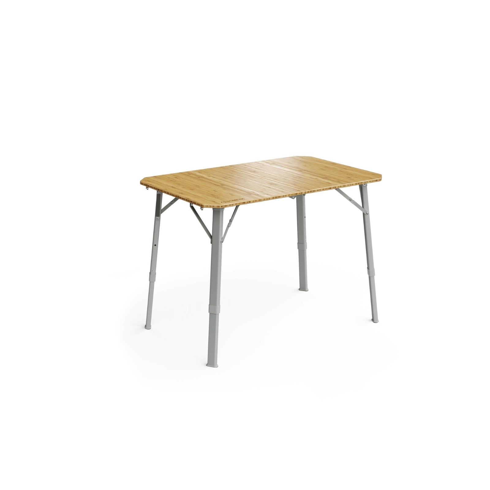 Dometic GO Compact Camp Table - Portable Folding Outdoor Picnic Table for Camping, Hiking, and Backyard Use