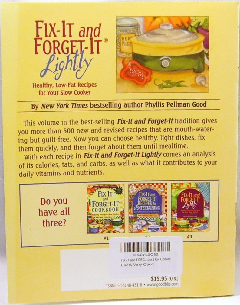 Healthy Low-Fat Slow Cooker Recipes - Easy Fix-It and Forget-It Meals for Weight Loss & Busy Weeknights | Perfect for Meal Prep & Family Dinners