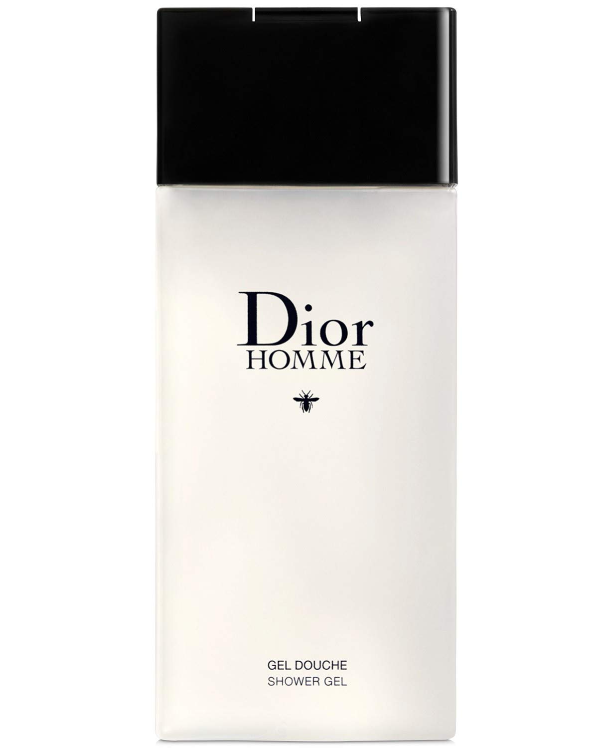 Dior Homme Men's Shower Gel 200ml - Luxury Body Wash for Men, Fresh & Hydrating, Perfect for Daily Shower & Grooming Routine