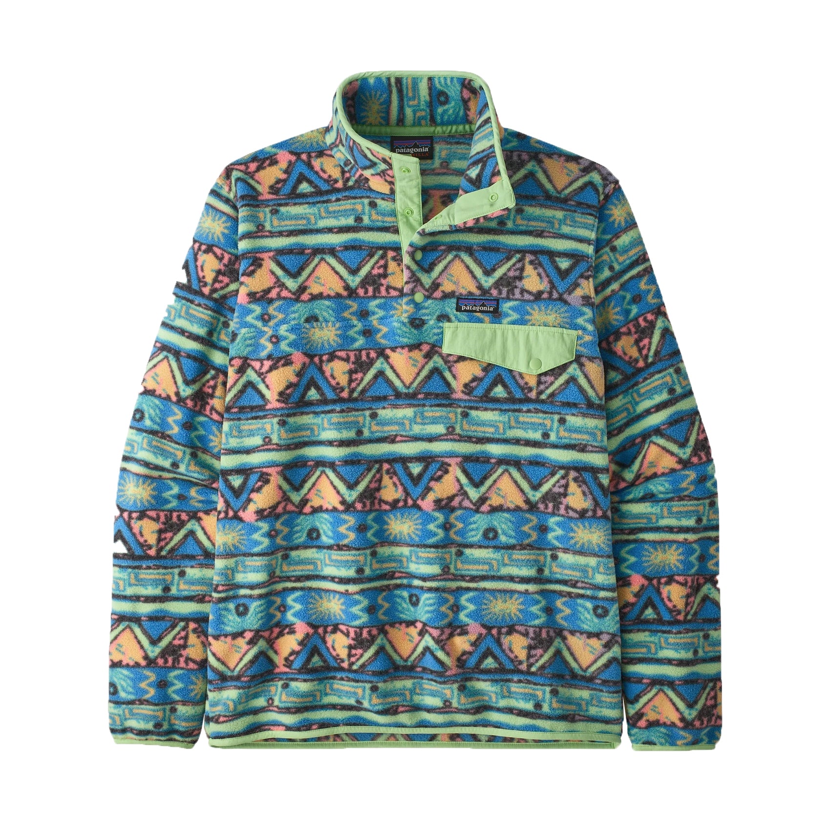 High Hopes Geo / Salamander Green