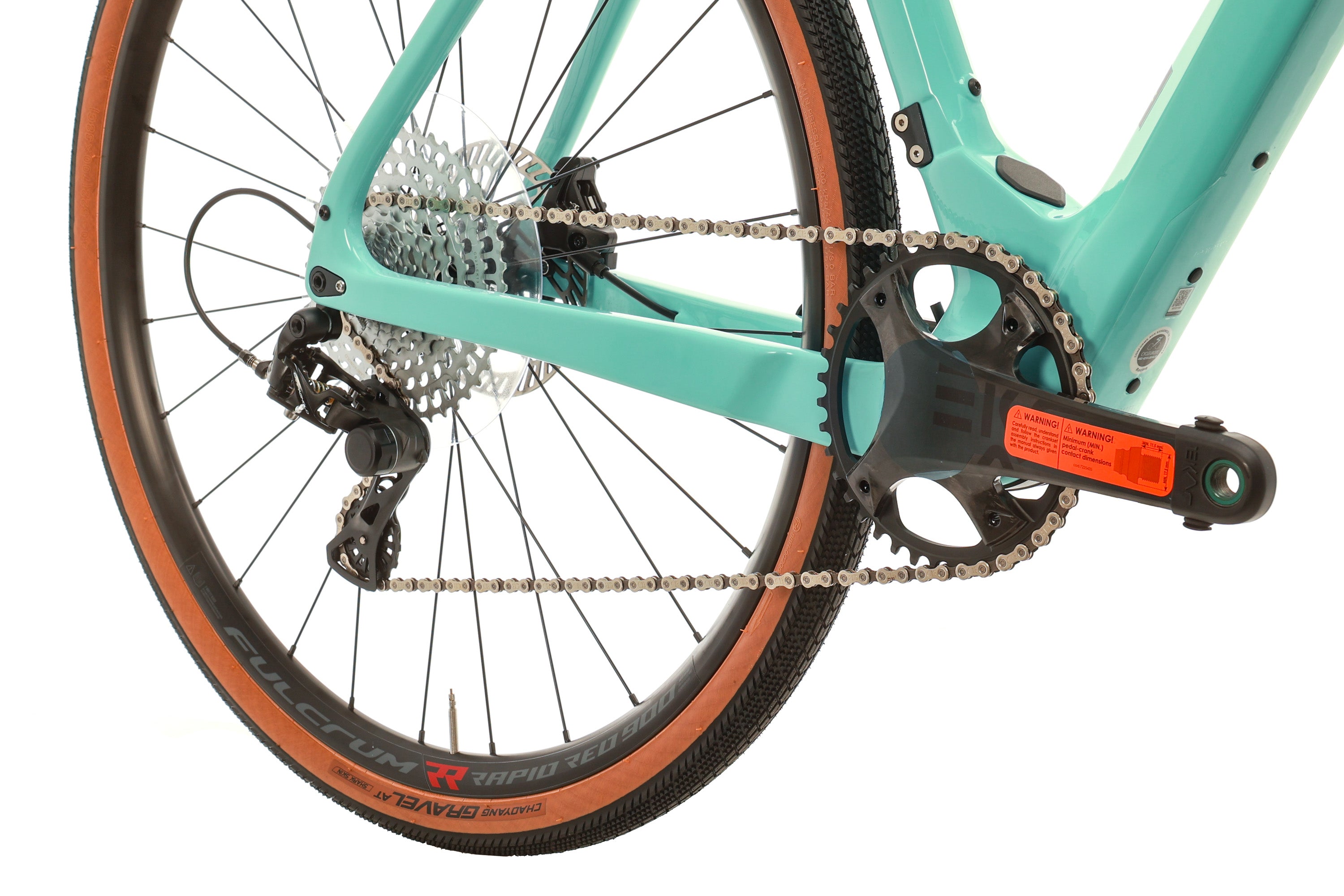 Bianchi Arcadex Ekar Gravel Bike 2023 - Large Size | Lightweight Carbon Frame, 1x13 Speed | Perfect for Adventure Riding, Commuting & Off-Road Trails