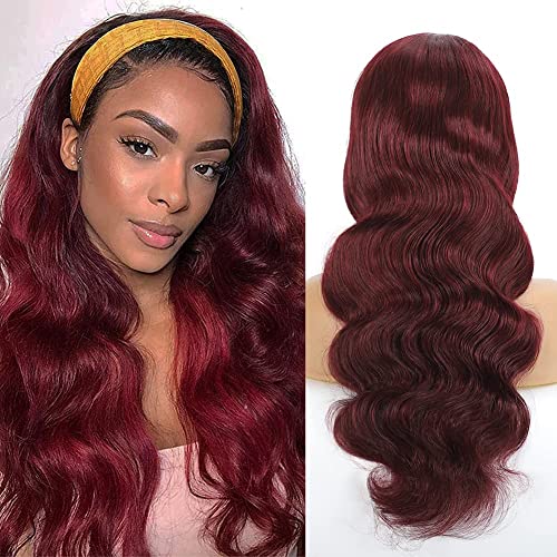 99J headband wig