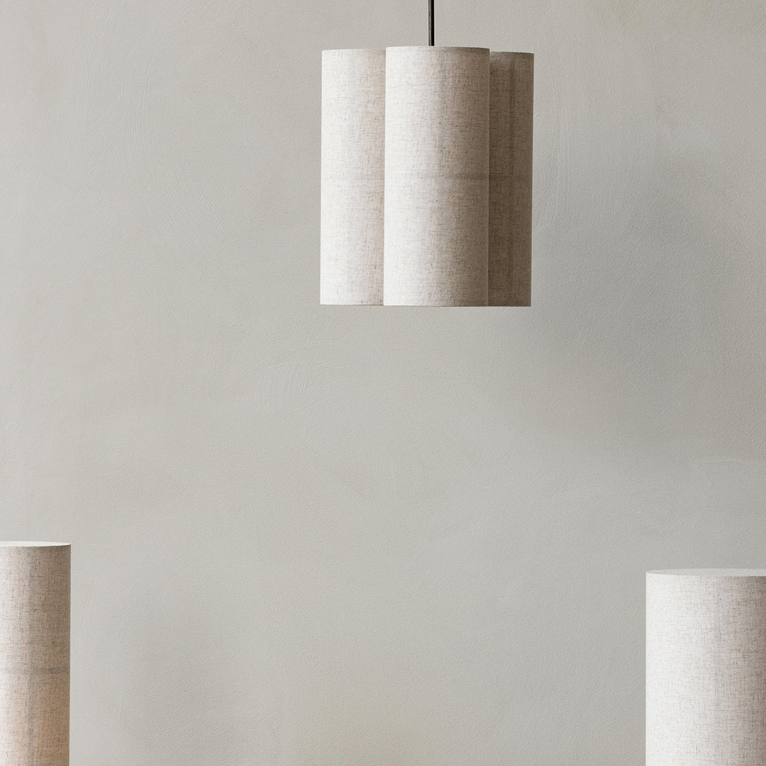 Hashira Cluster Pendant Lamp - Modern Ceiling Light Fixture for Dining Room, Kitchen Island & Bedroom | Elegant LED Chandelier Lighting for Home Decor