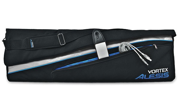 Alesis Vortex Wireless Keytar Gig Bag - Durable Padded Case for Keytar Protection - Perfect for Live Performances, Travel & Storage
