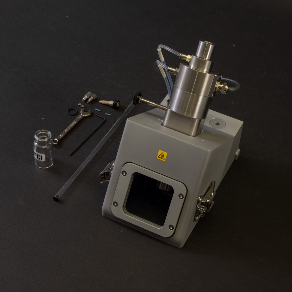 ESI Ion Source for Base, L & S Mass Spectrometer Options - High-Performance Ionization for Accurate Lab Analysis & Research