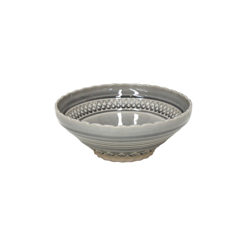 Crystal Grey Pearl Dinnerware Set - Elegant Tableware for Fine Dining, Dinner Parties & Special Occasions