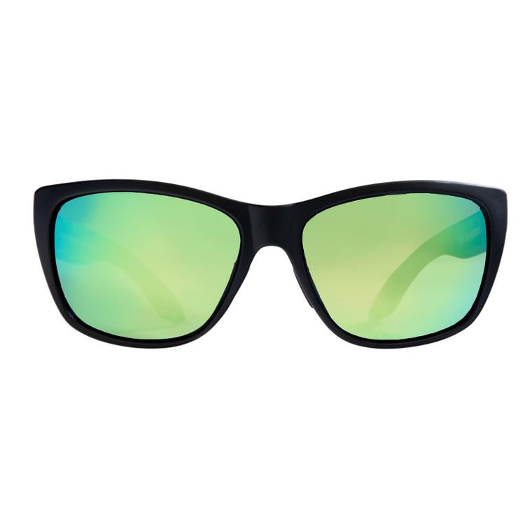 Nylon Optics-Tortoise-Gunmetal | Gradient
