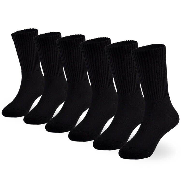 Add Cushion Black_1 6 Pack