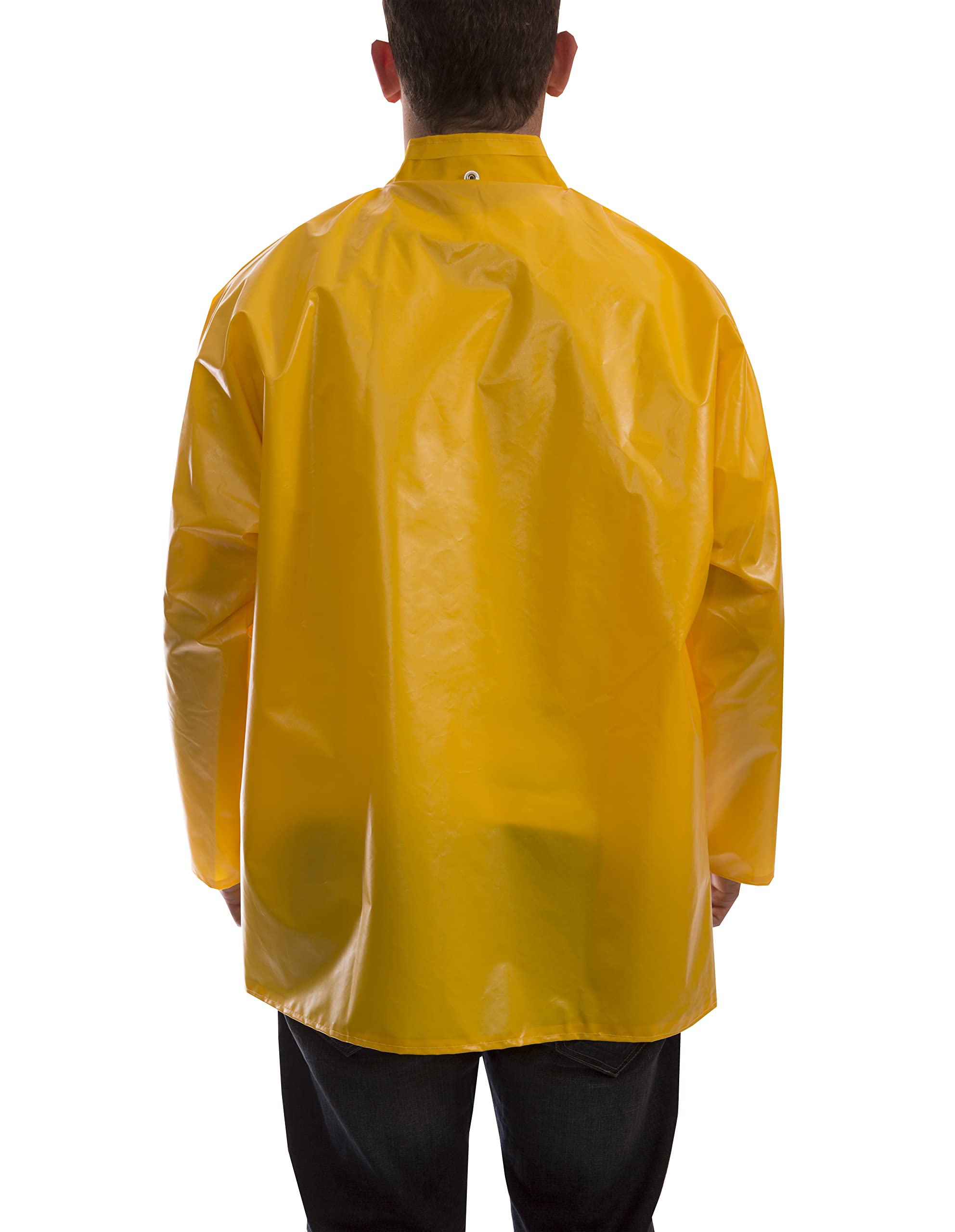 Tingley Standard Iron Eagle Waterproof Work Jacket - Durable Rainproof Outerwear for Construction, Fishing & Outdoor Activities
