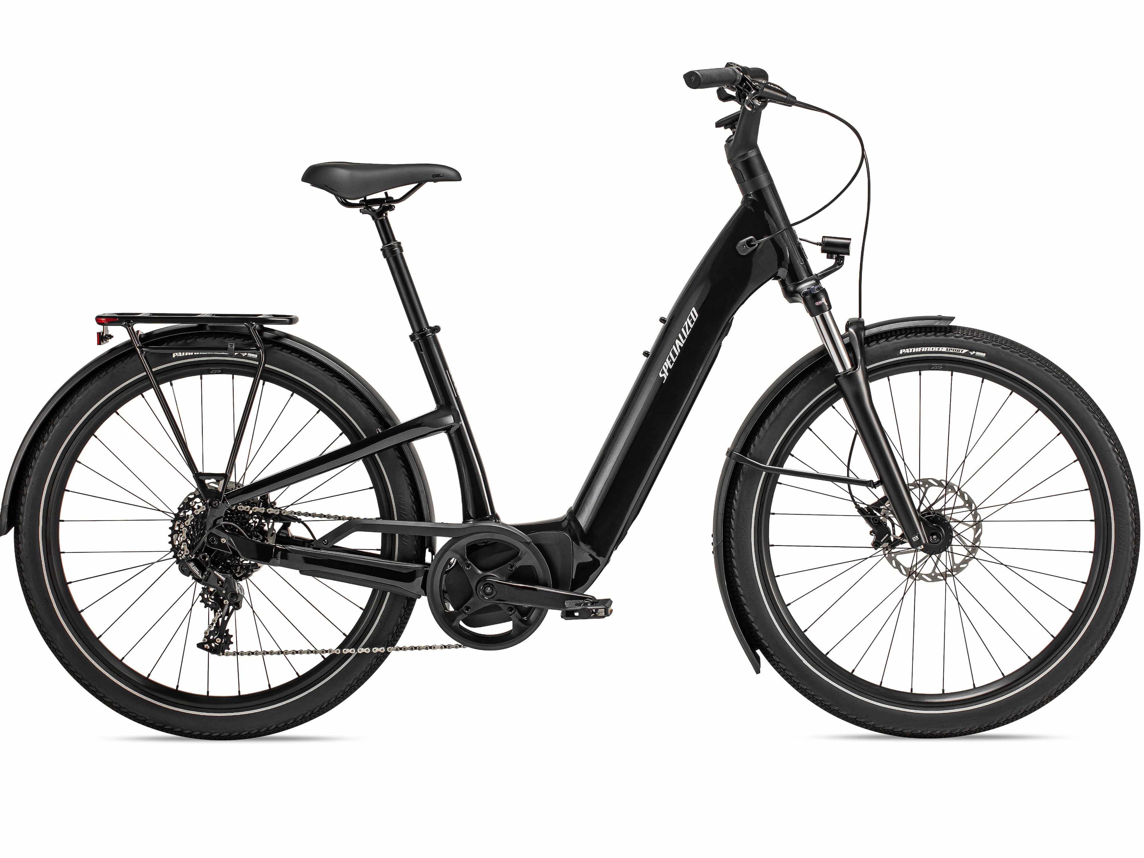 Specialized Turbo Como 4.0 Electric Bike - Premium Commuter E-Bike with Powerful Motor & Long Battery Life - Perfect for Urban Riding, Leisure Cycling & Eco-Friendly Transportation