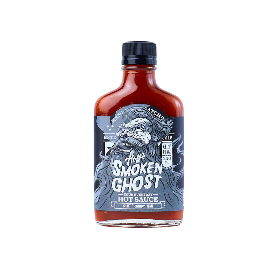 Hoff & Pepper Premium Hot Sauces - Spicy & Flavorful Gourmet Hot Sauce Collection for Cooking, Grilling & Gifting - Made in USA