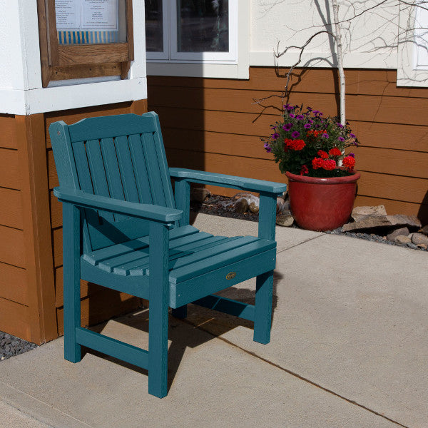 Premium Commercial Grade Sequoia Springville Lounge Chair - Heavy Duty Outdoor Patio Furniture for Poolside, Garden, and Resort Relaxation