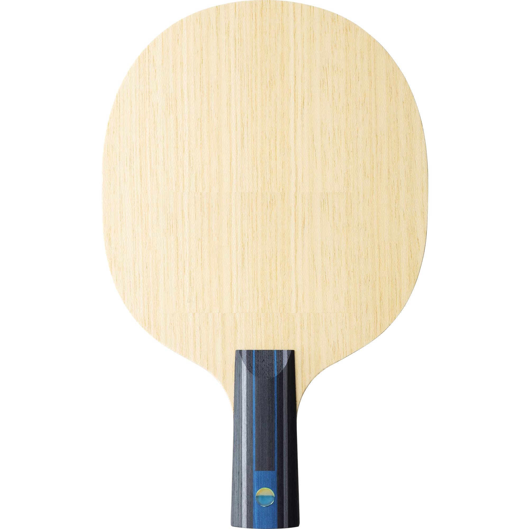 Butterfly Fan Zhendong ALC Table Tennis Racket - Professional Ping Pong Blade for Traditional & Reverse Backhand Chinese Penhold Grip - Japanese Made - Perfect for Tournament Play & Training Sessions