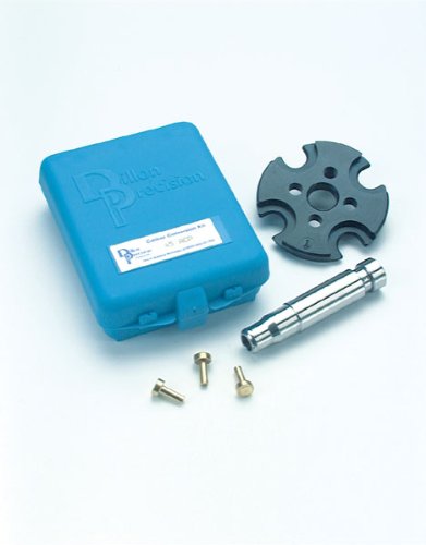 Dillon Precision RL 550 Conversion Kit for 9mm & .38 Super - Shellplate & Powder Funnel Included | Reloading Accessories for Pistol Ammo | Perfect for Home Reloading & Shooting Range Use
