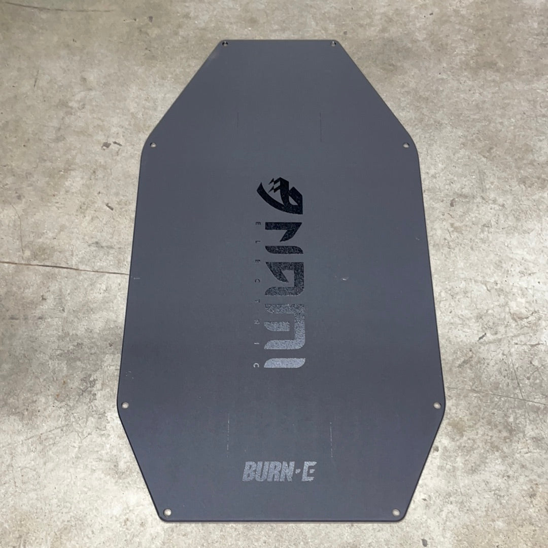 Burn E Battery Box Top Plate Replacement - Durable & High-Quality for DIY Electric Bike & Scooter Upgrades | Perfect for Home Repairs & Custom Builds