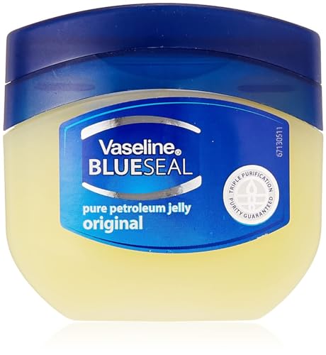 petroleum jelly